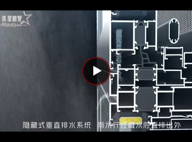 鋁（lǚ）合金門窗品牌